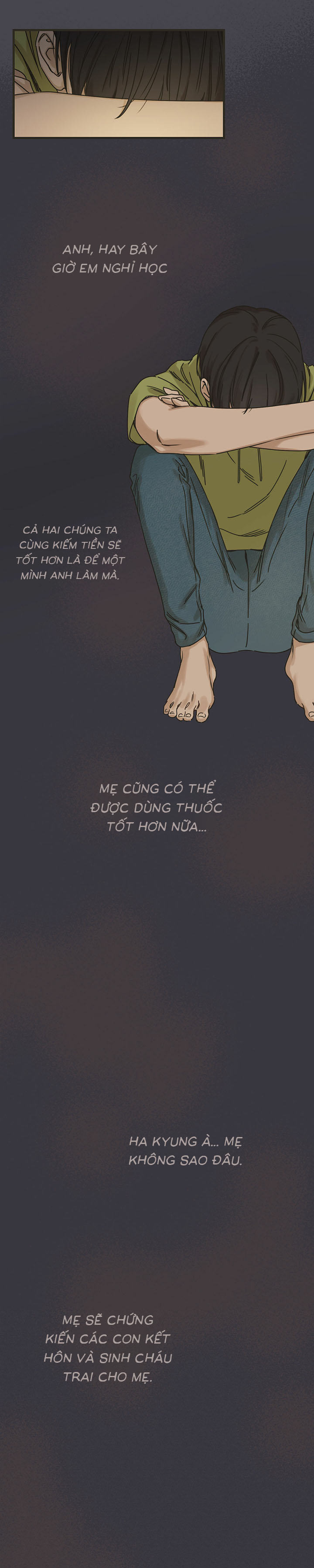 Trùng Phùng Chapter 1 - Trang 26