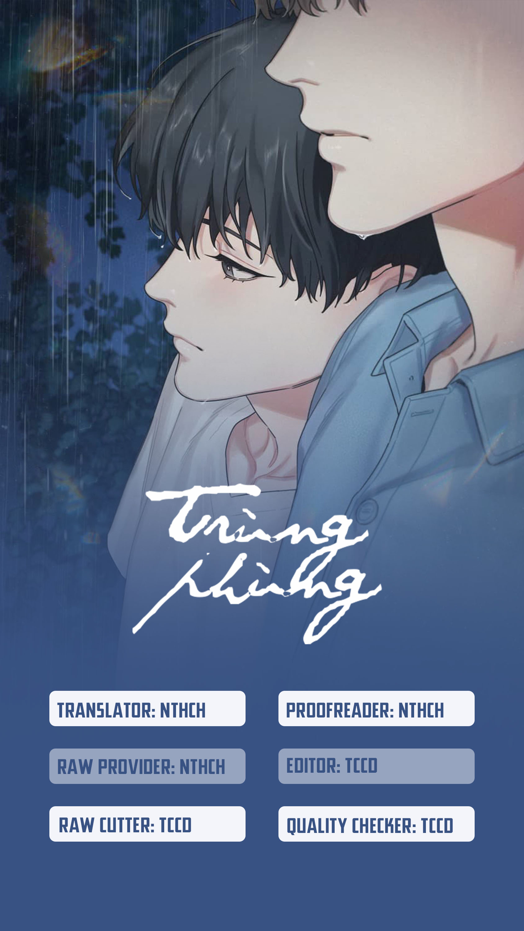 Trùng Phùng Chapter 2 - Trang 1