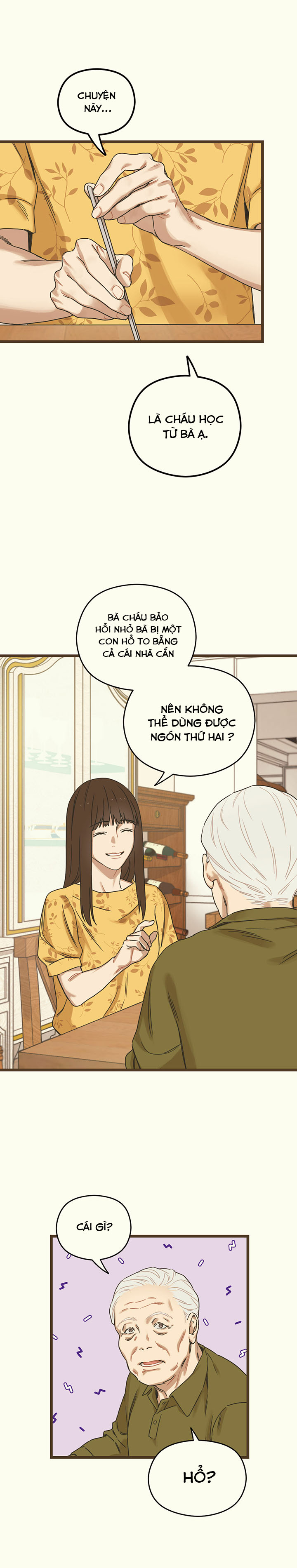 Trùng Phùng Chapter 2 - Trang 40