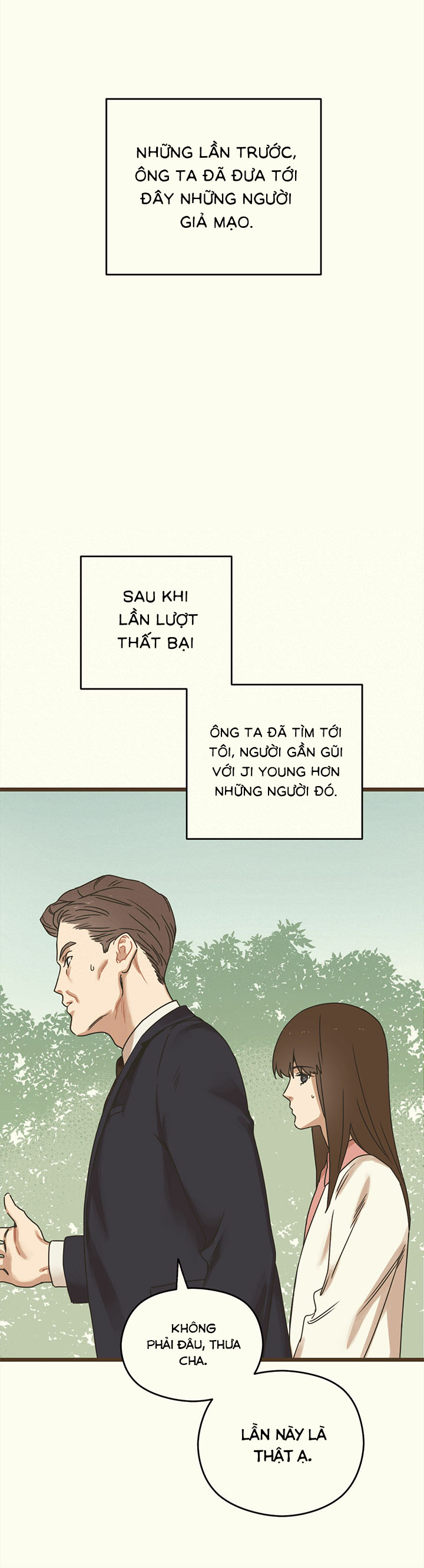 Trùng Phùng Chapter 2 - Trang 10