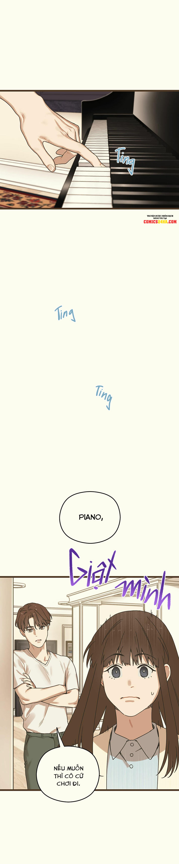 Trùng Phùng Chapter 5 - Trang 12