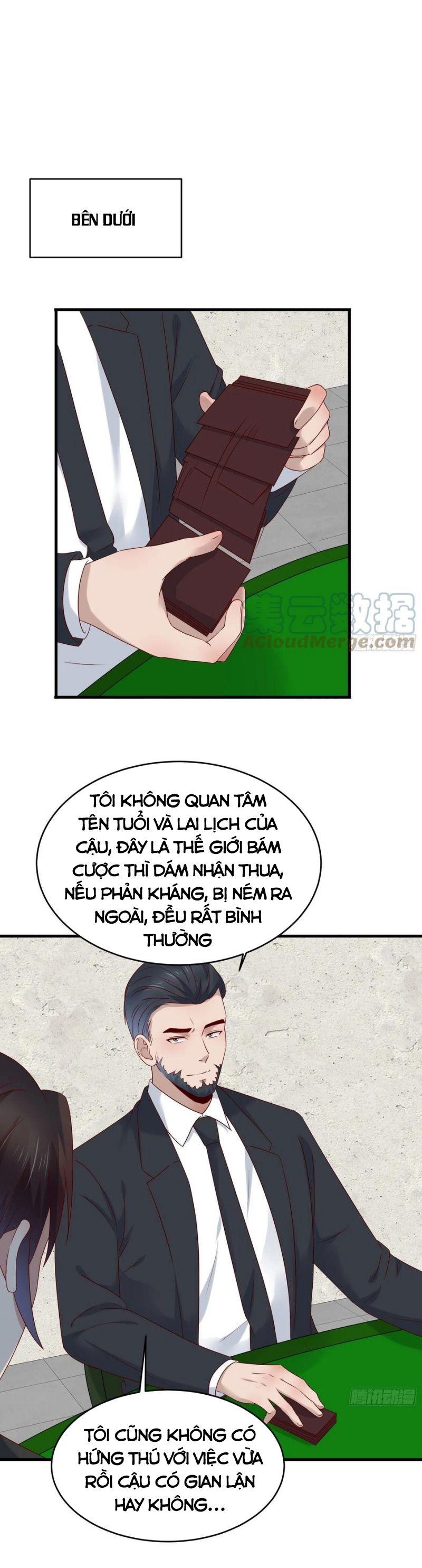 Vua Đầu Tư Mạnh Nhất Chapter 82 - Trang 8