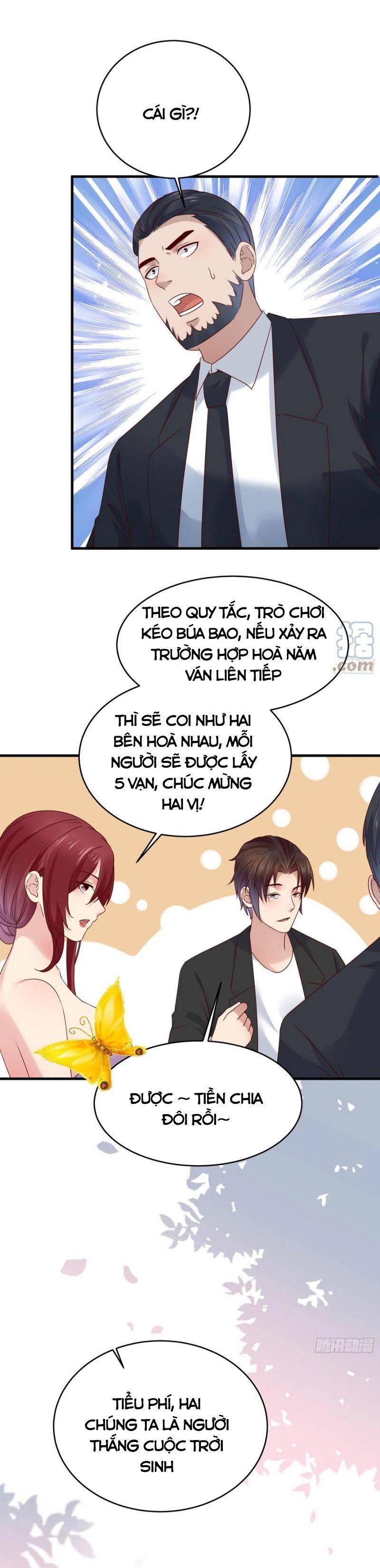 Vua Đầu Tư Mạnh Nhất Chapter 83 - Trang 10