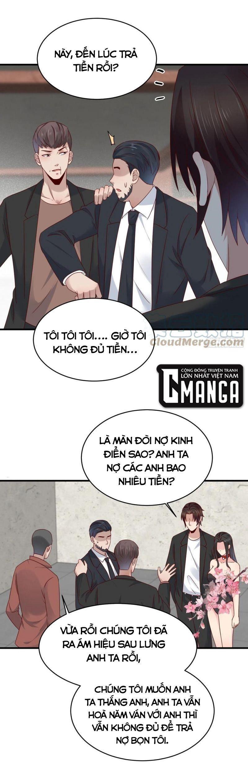 Vua Đầu Tư Mạnh Nhất Chapter 83 - Trang 12