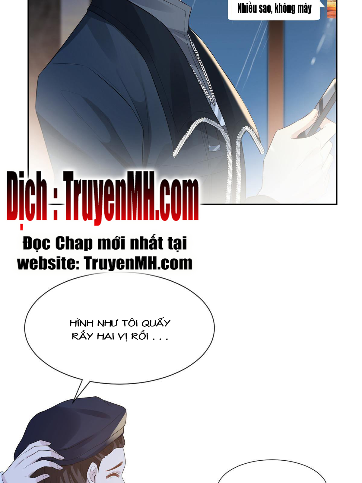 Vượt Rào Trêu Chọc Chapter 70 - Trang 4