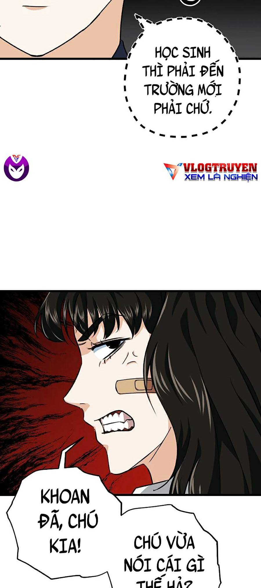 Bố Tôi Quá Mạnh Chapter 72 - Trang 68