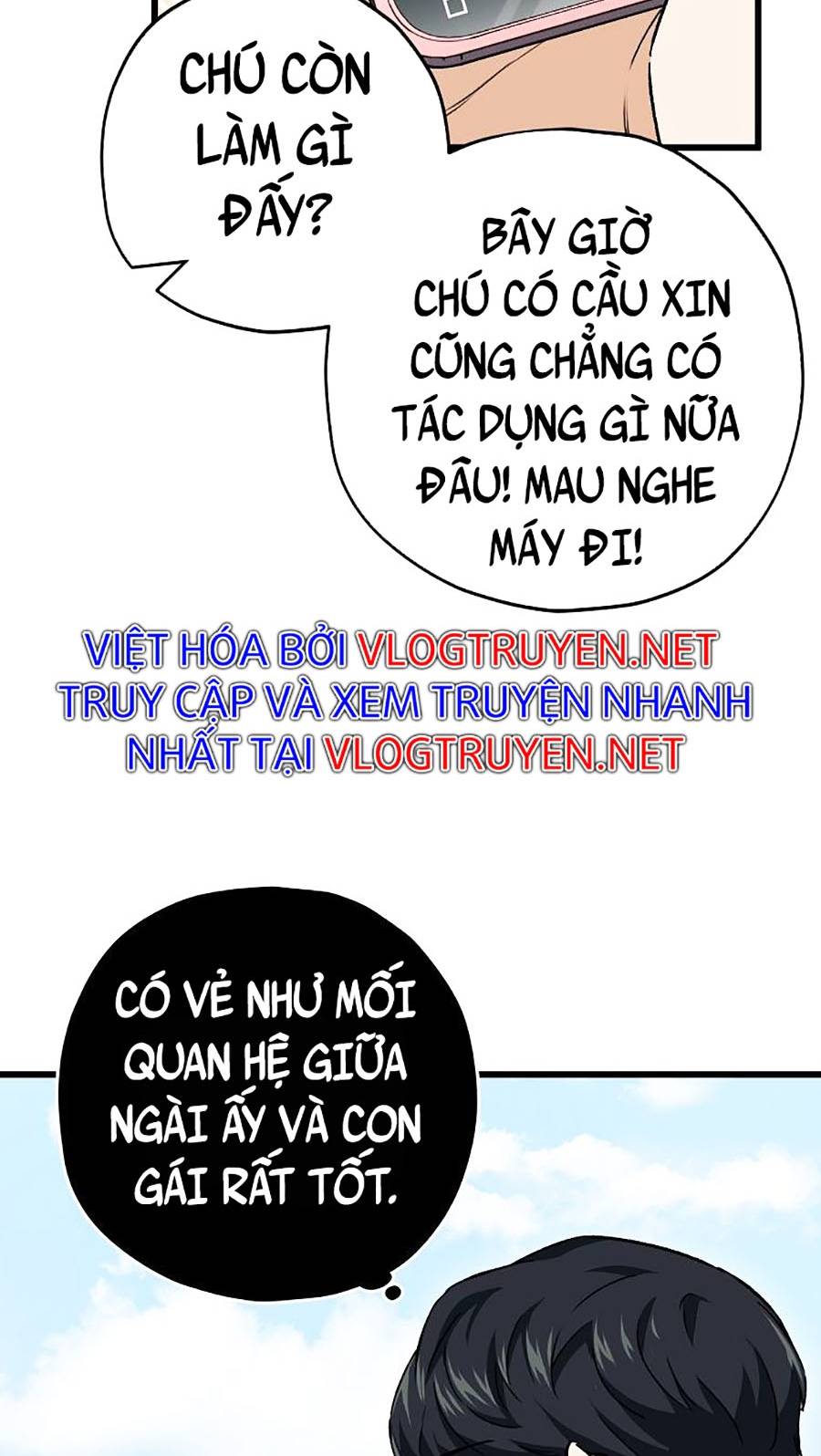 Bố Tôi Quá Mạnh Chapter 73 - Trang 16