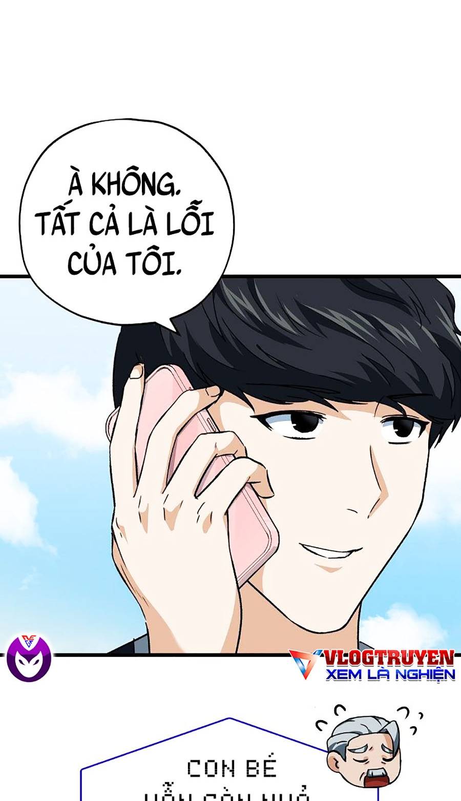 Bố Tôi Quá Mạnh Chapter 73 - Trang 26