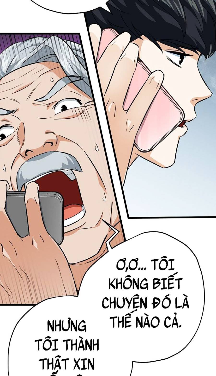 Bố Tôi Quá Mạnh Chapter 73 - Trang 30