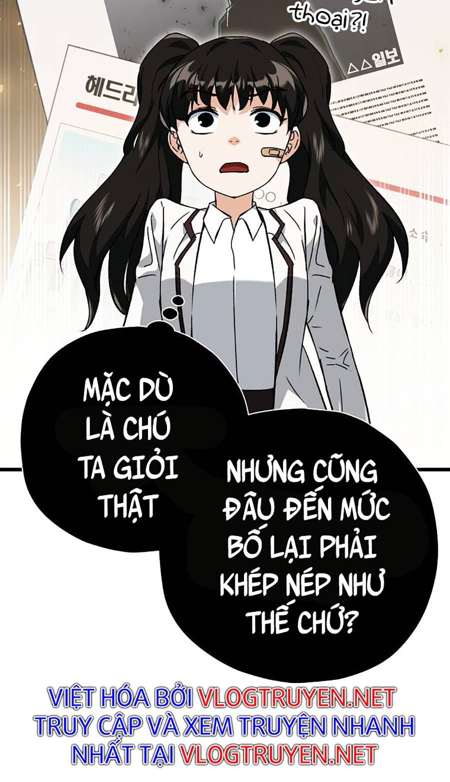 Bố Tôi Quá Mạnh Chapter 73 - Trang 33