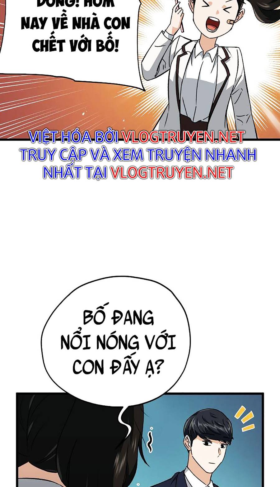 Bố Tôi Quá Mạnh Chapter 73 - Trang 38