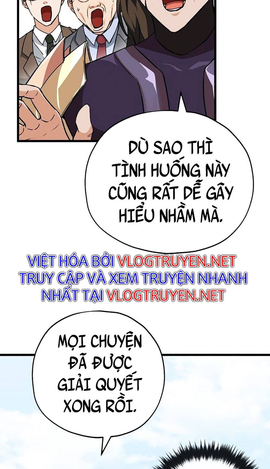 Bố Tôi Quá Mạnh Chapter 73 - Trang 50