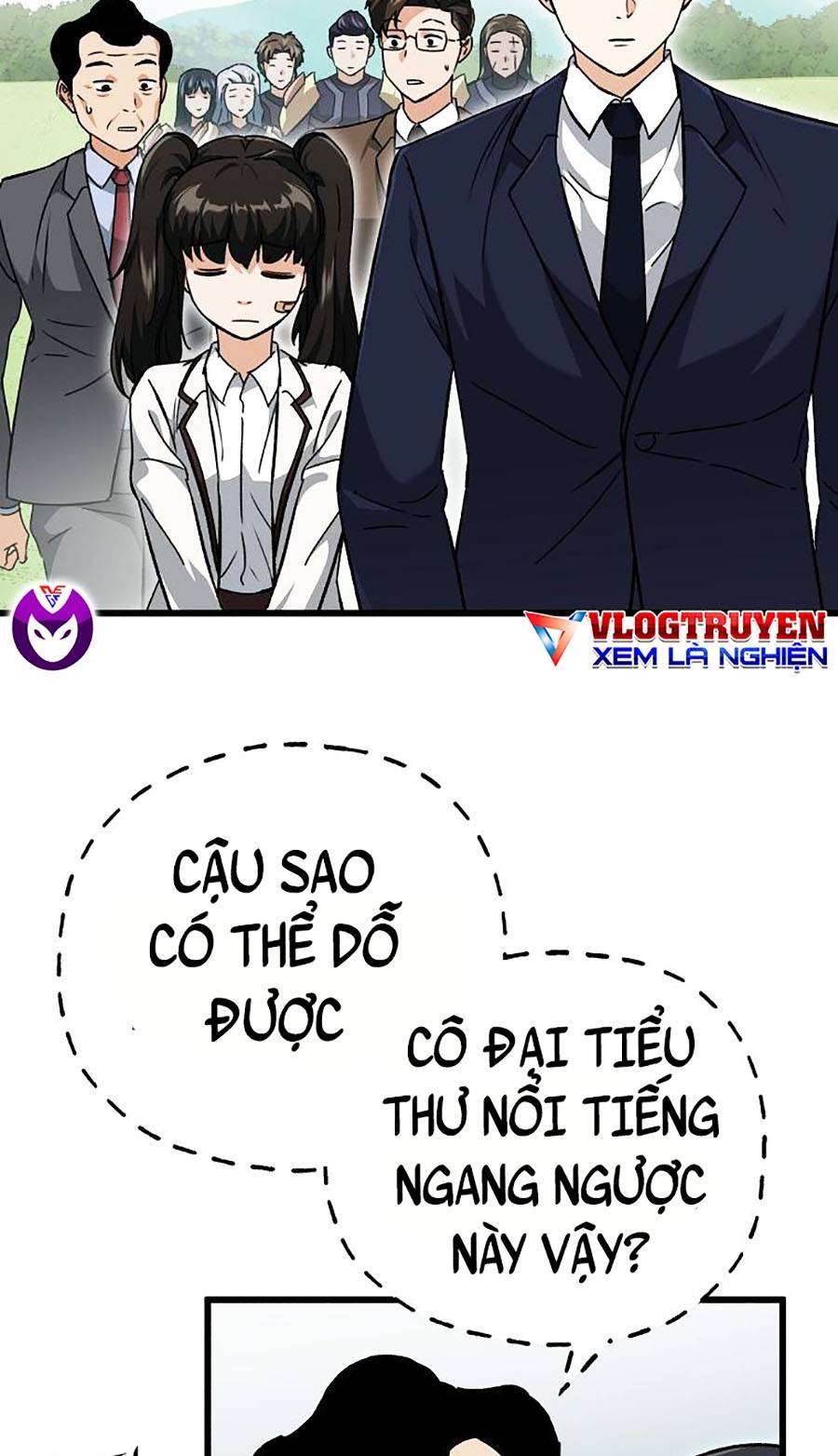 Bố Tôi Quá Mạnh Chapter 73 - Trang 54