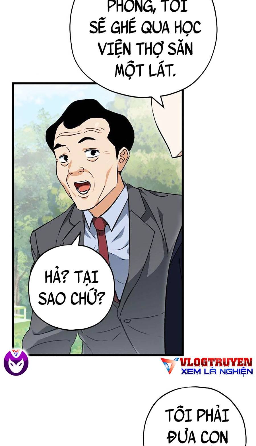 Bố Tôi Quá Mạnh Chapter 73 - Trang 59