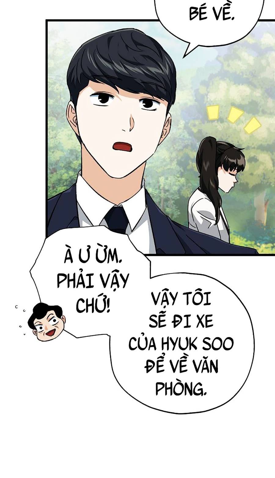 Bố Tôi Quá Mạnh Chapter 73 - Trang 60