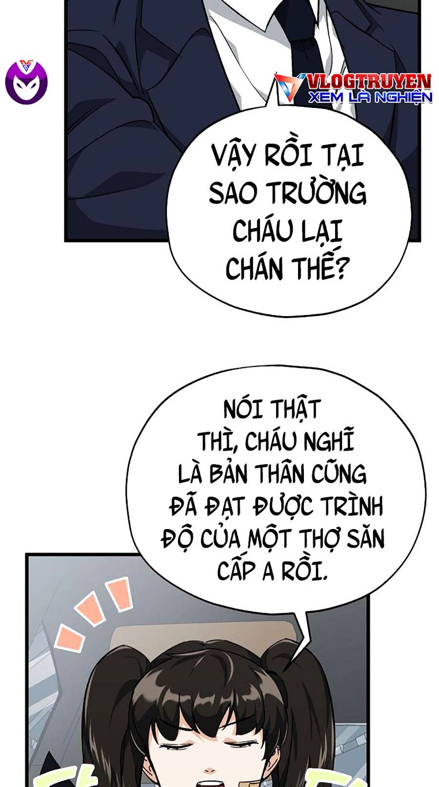 Bố Tôi Quá Mạnh Chapter 74 - Trang 16