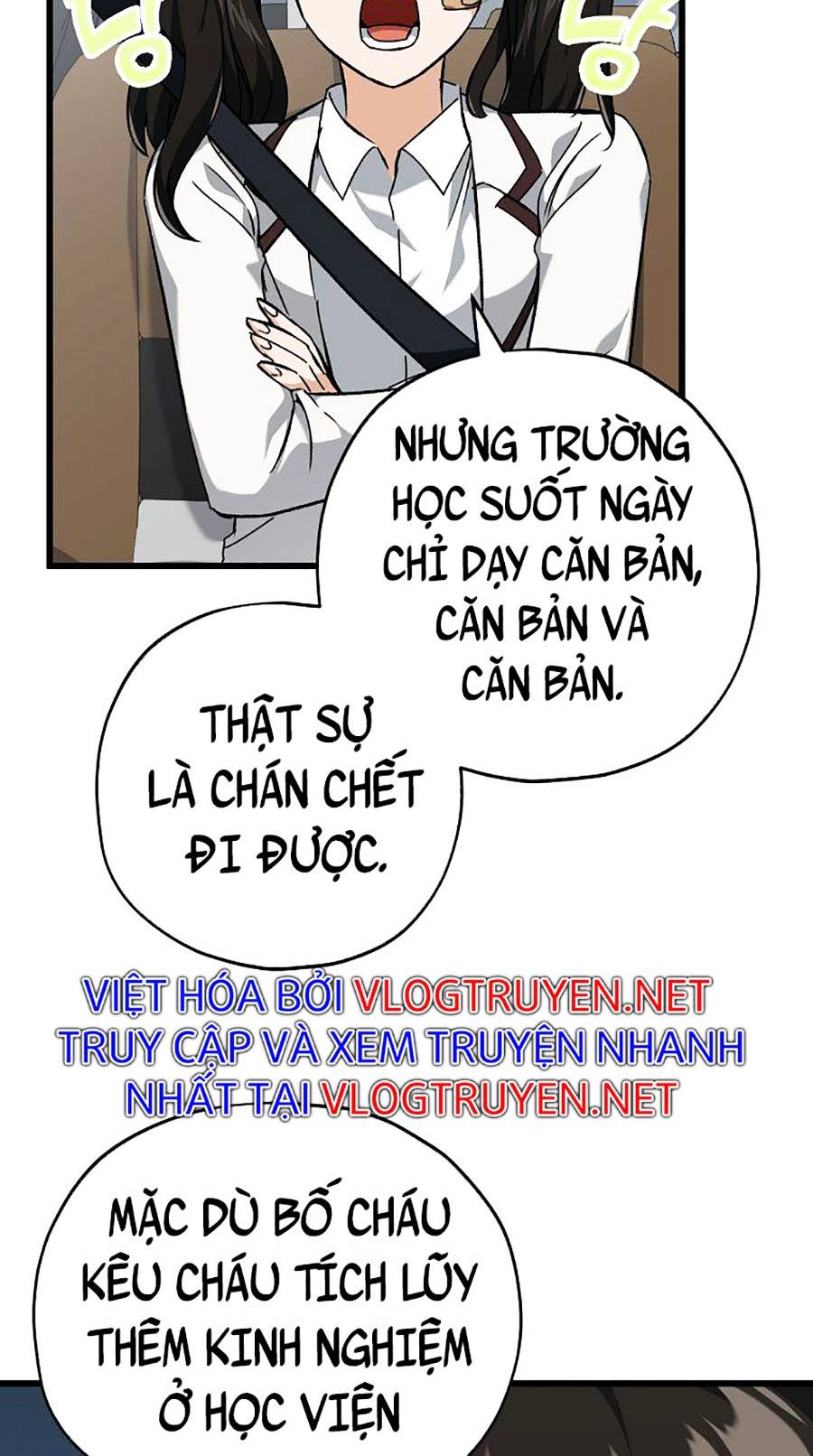 Bố Tôi Quá Mạnh Chapter 74 - Trang 17