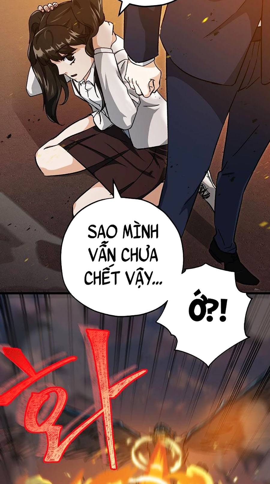 Bố Tôi Quá Mạnh Chapter 74 - Trang 36