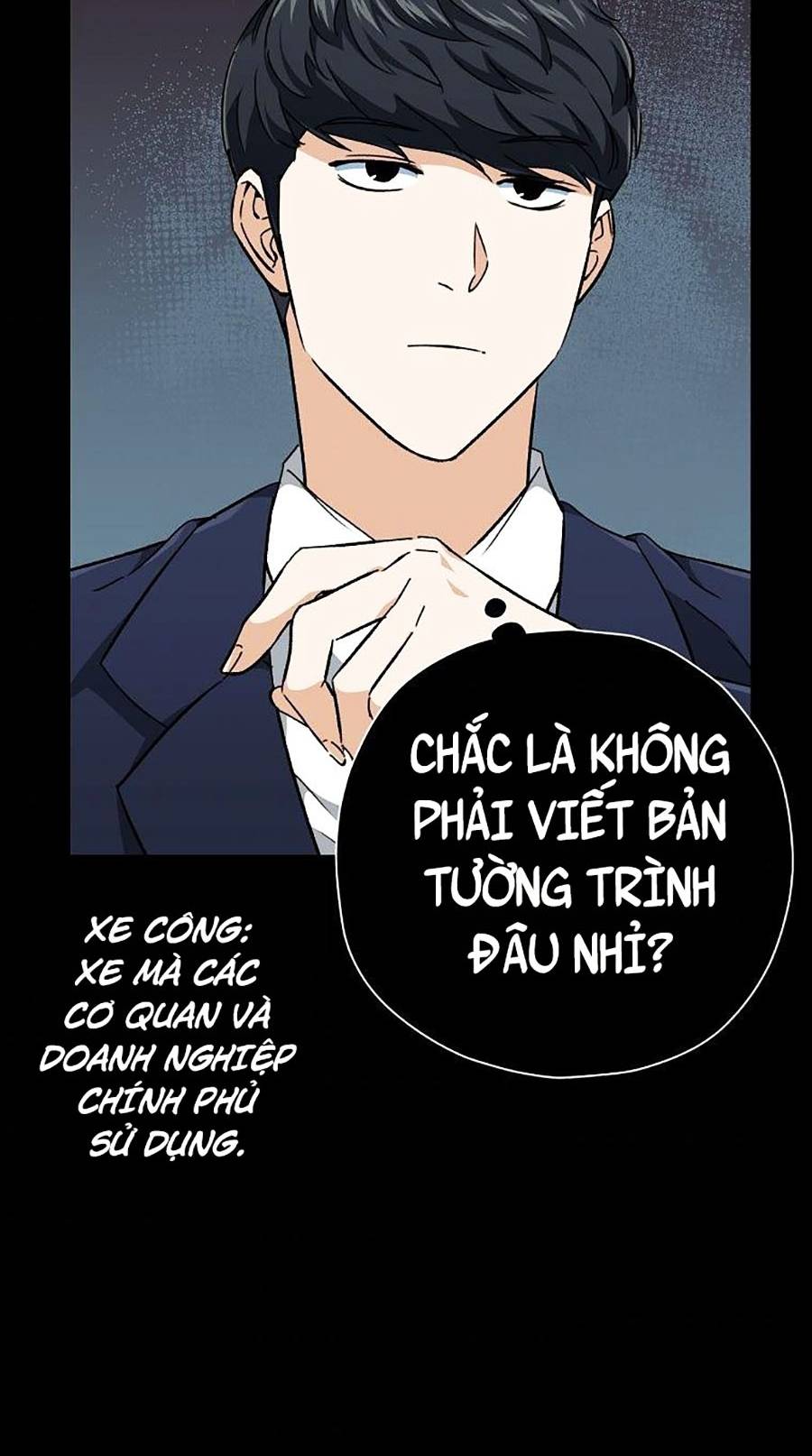 Bố Tôi Quá Mạnh Chapter 74 - Trang 40