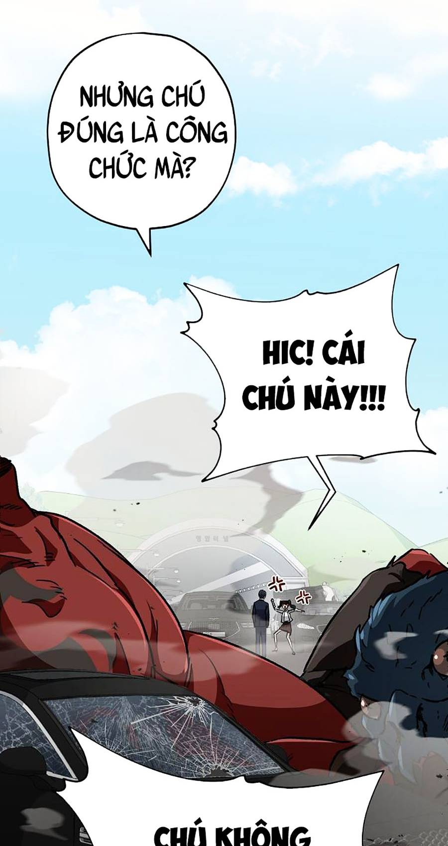 Bố Tôi Quá Mạnh Chapter 74 - Trang 54