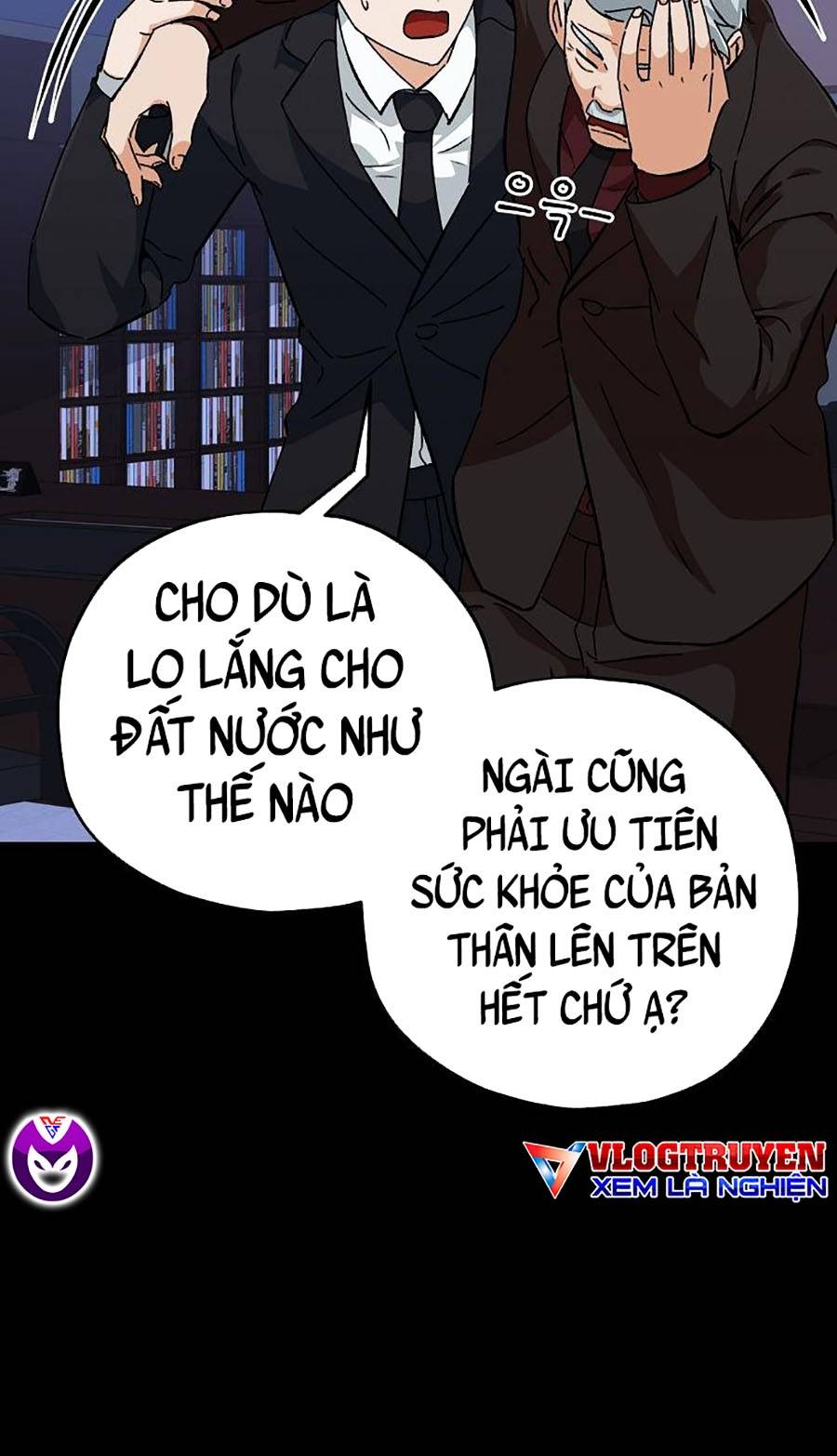 Bố Tôi Quá Mạnh Chapter 74 - Trang 69