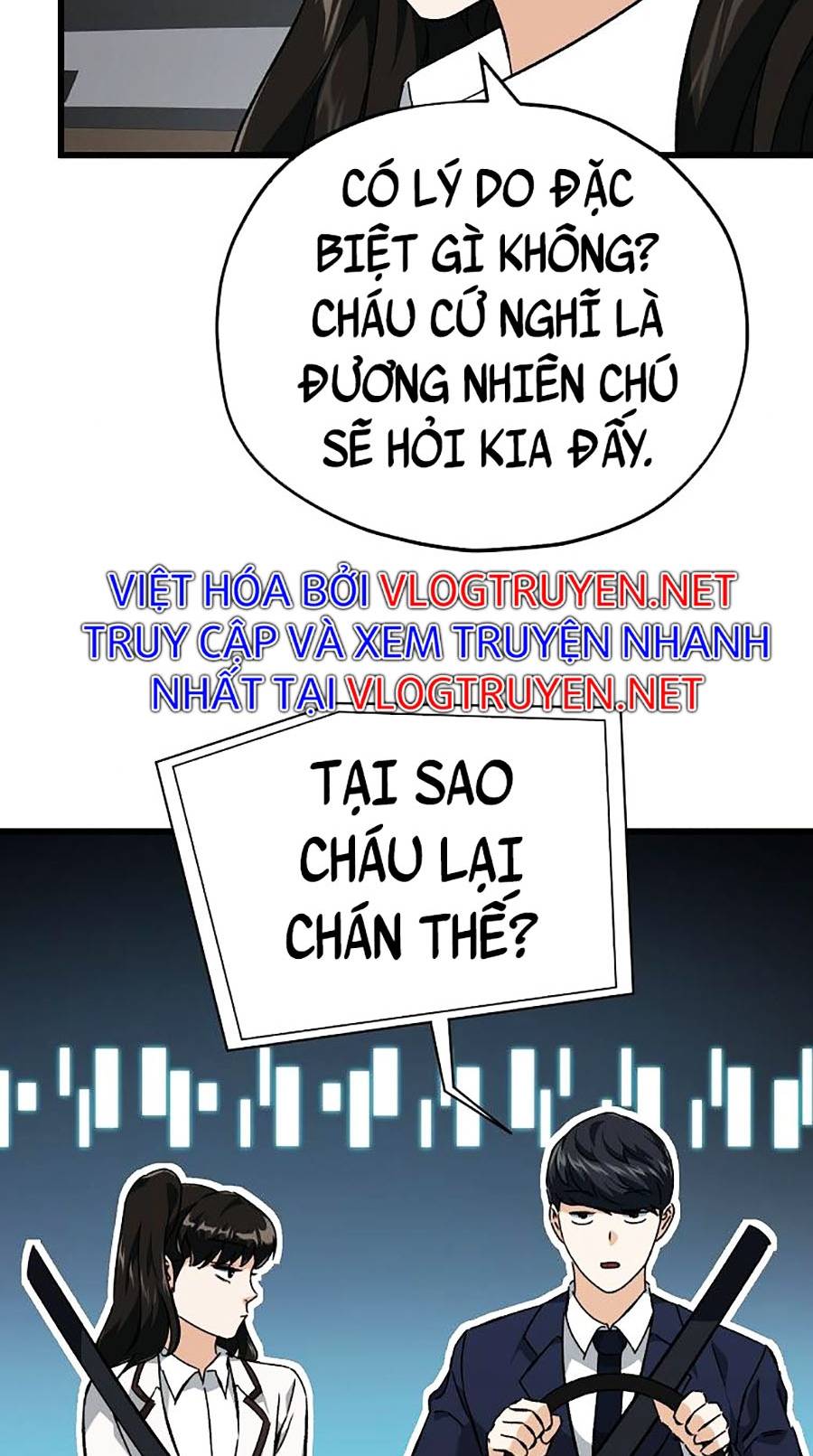 Bố Tôi Quá Mạnh Chapter 74 - Trang 8