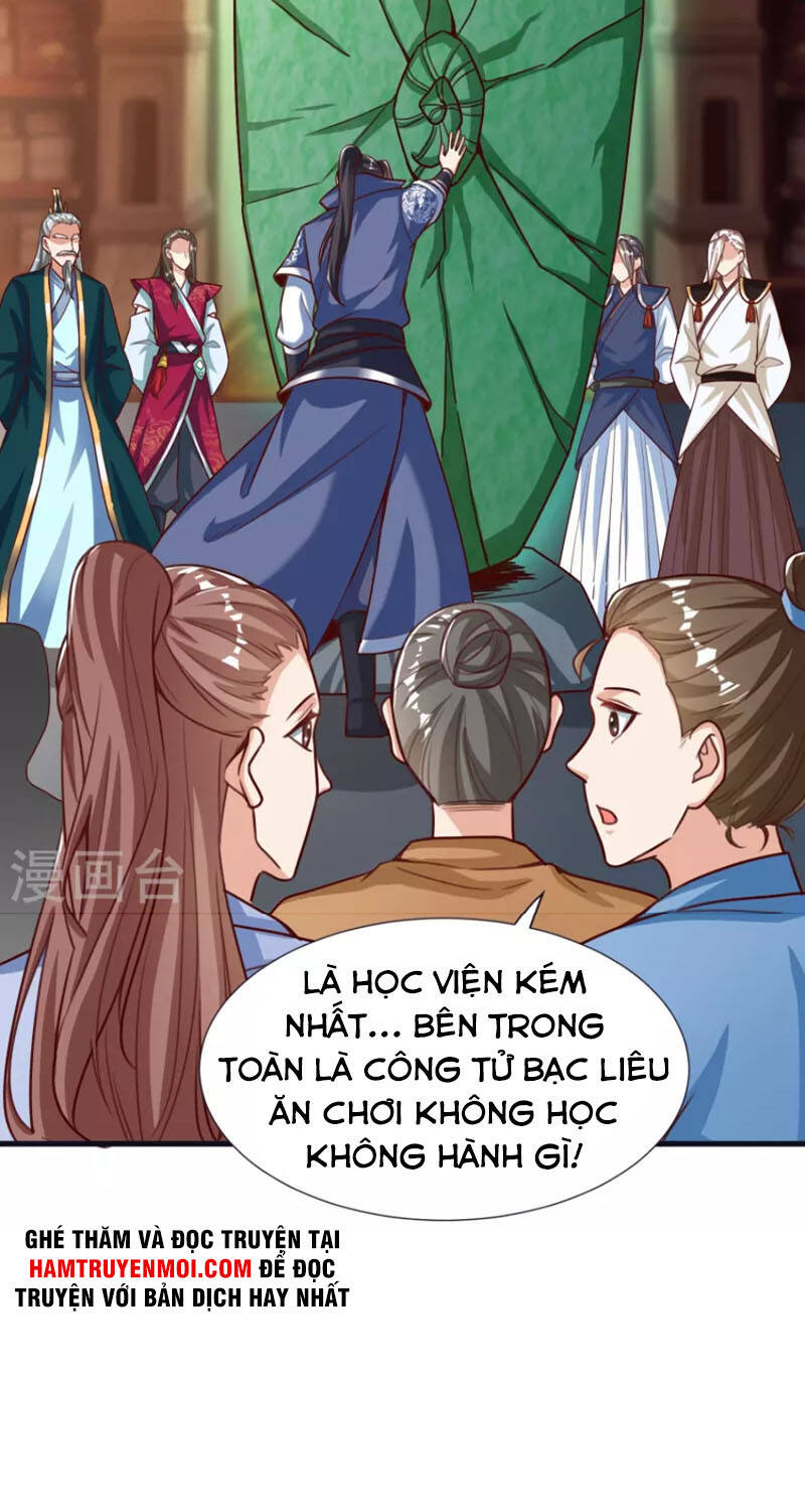 Chí Tôn Trời Hoang Chapter 80 - Trang 23