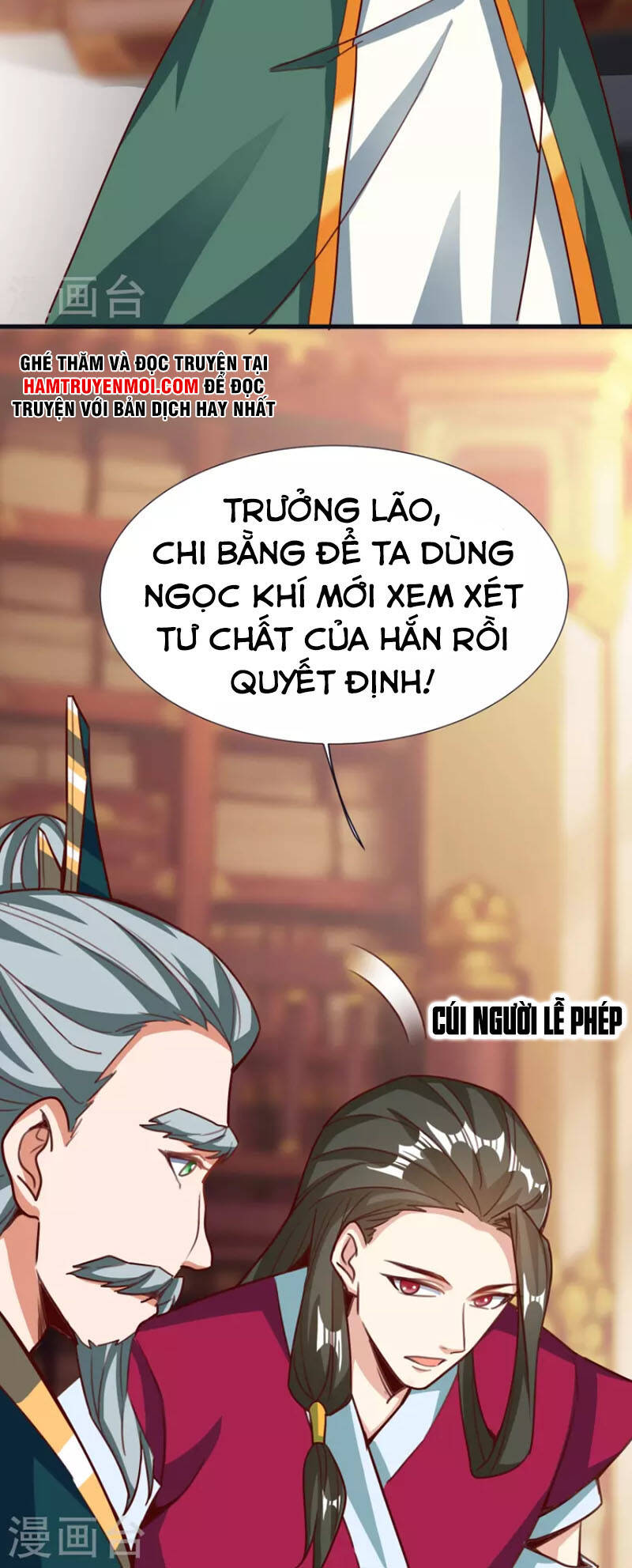 Chí Tôn Trời Hoang Chapter 80 - Trang 31