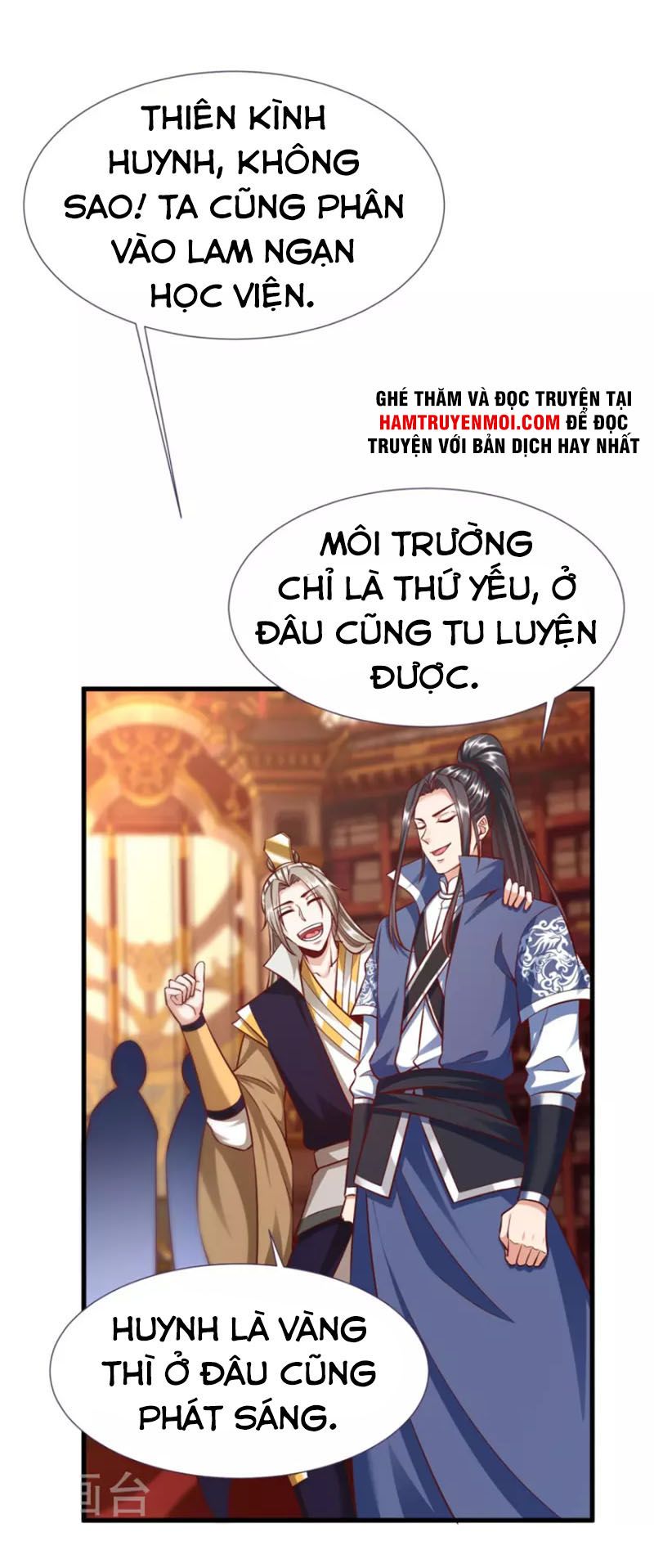 Chí Tôn Trời Hoang Chapter 81 - Trang 29