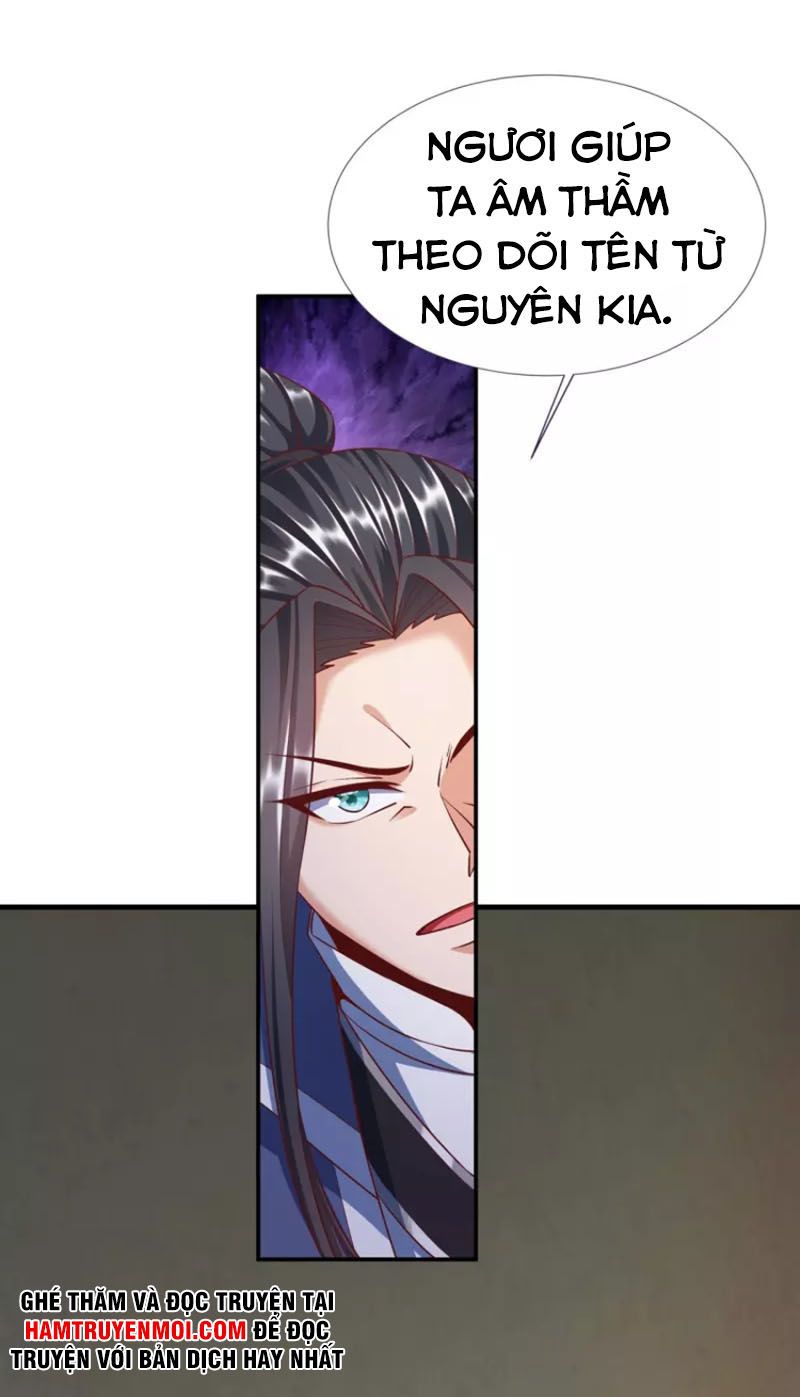 Chí Tôn Trời Hoang Chapter 81 - Trang 35