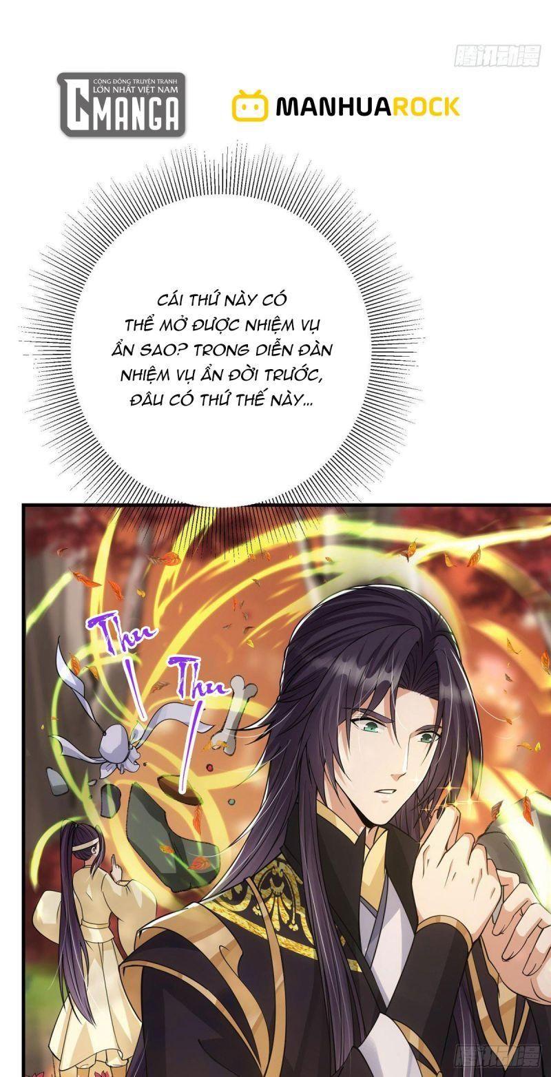 Chưởng Môn Khiêm Tốn Chút Chapter 43 - Trang 20