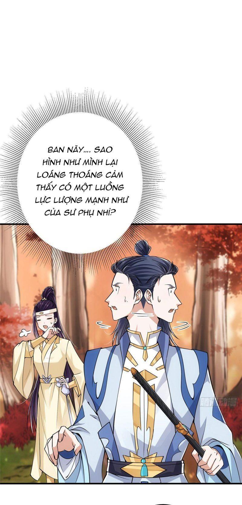 Chưởng Môn Khiêm Tốn Chút Chapter 43 - Trang 4