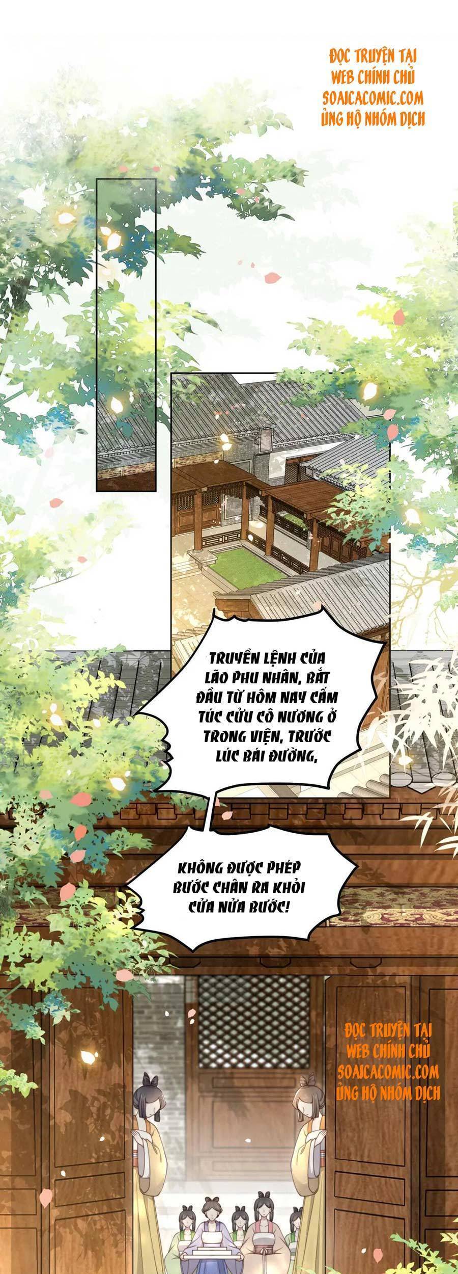 Cô Vương Quả Nữ Chapter 22 - Trang 17