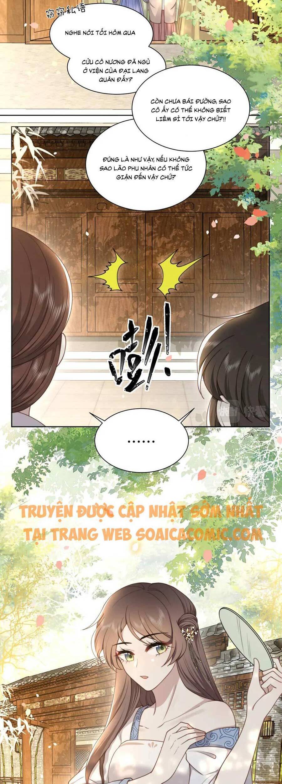 Cô Vương Quả Nữ Chapter 22 - Trang 18