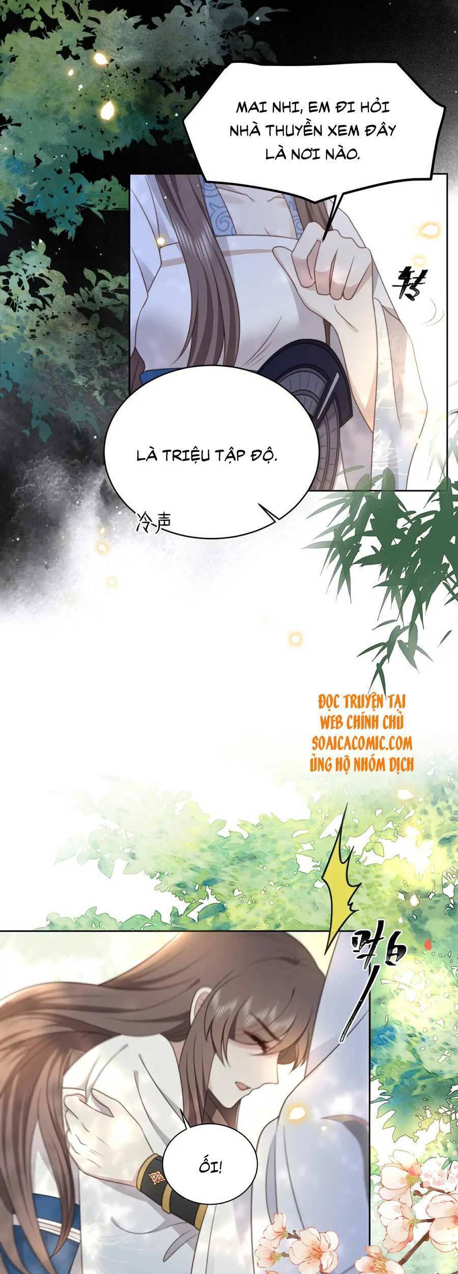 Cô Vương Quả Nữ Chapter 22 - Trang 29