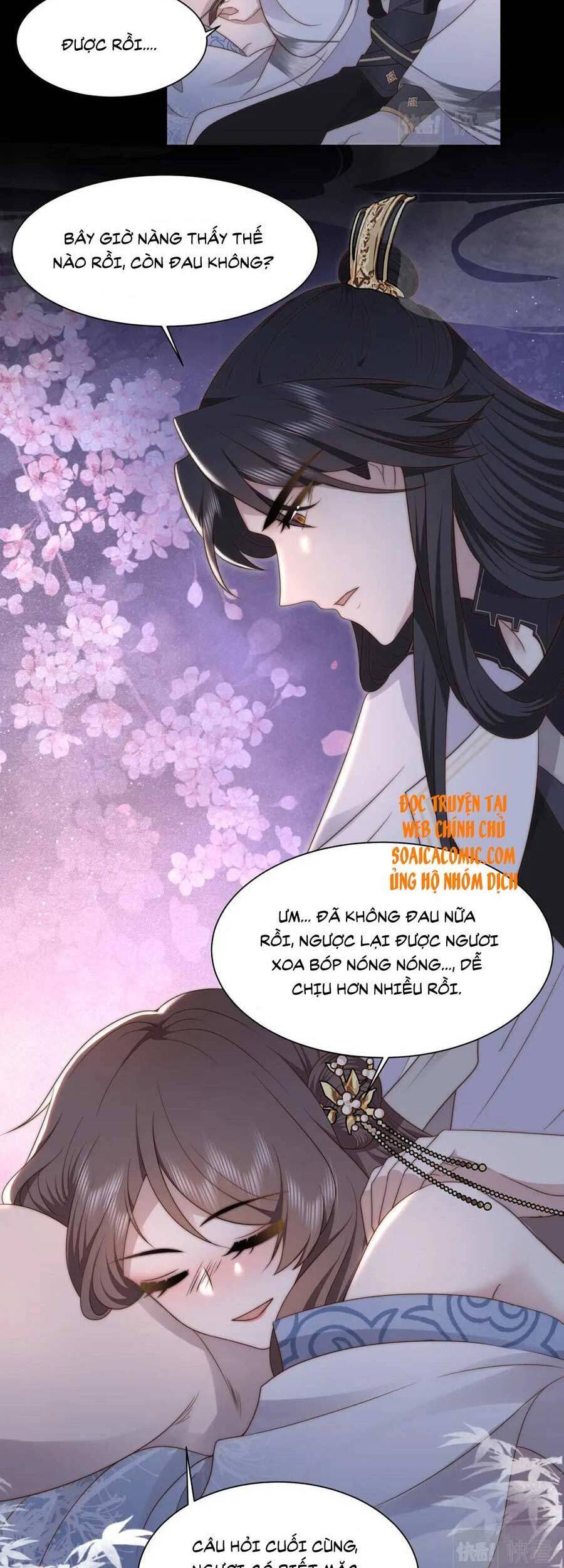 Cô Vương Quả Nữ Chapter 22 - Trang 6