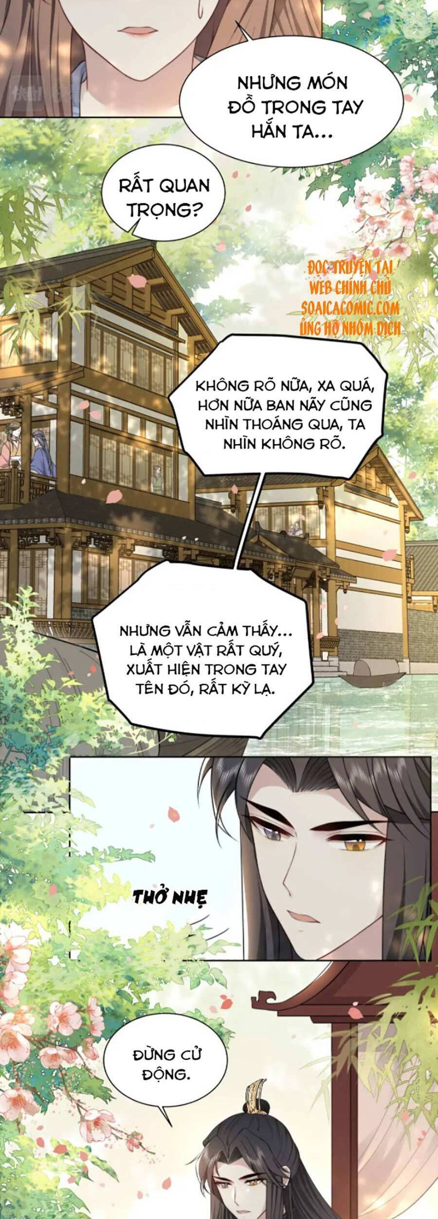 Cô Vương Quả Nữ Chapter 23 - Trang 13