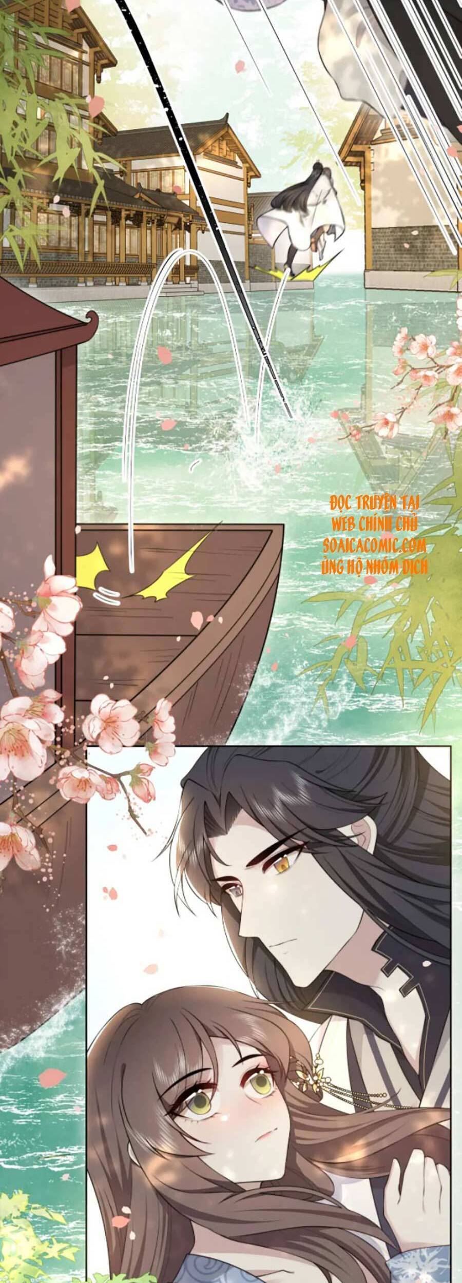 Cô Vương Quả Nữ Chapter 23 - Trang 15