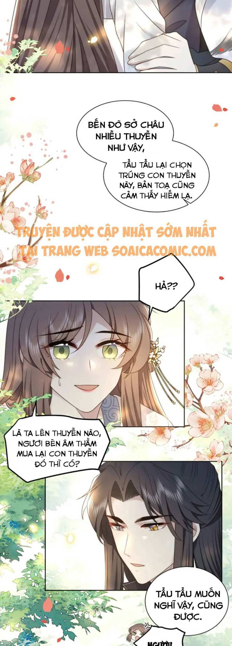 Cô Vương Quả Nữ Chapter 23 - Trang 2