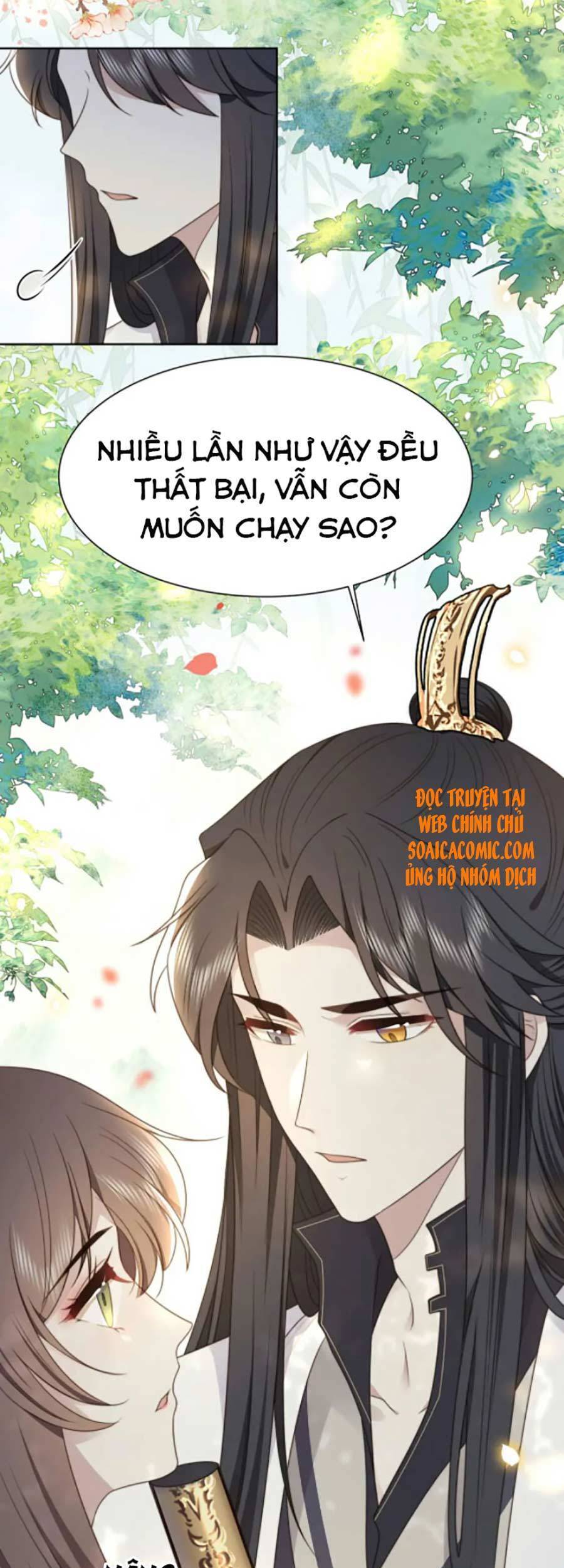 Cô Vương Quả Nữ Chapter 23 - Trang 4