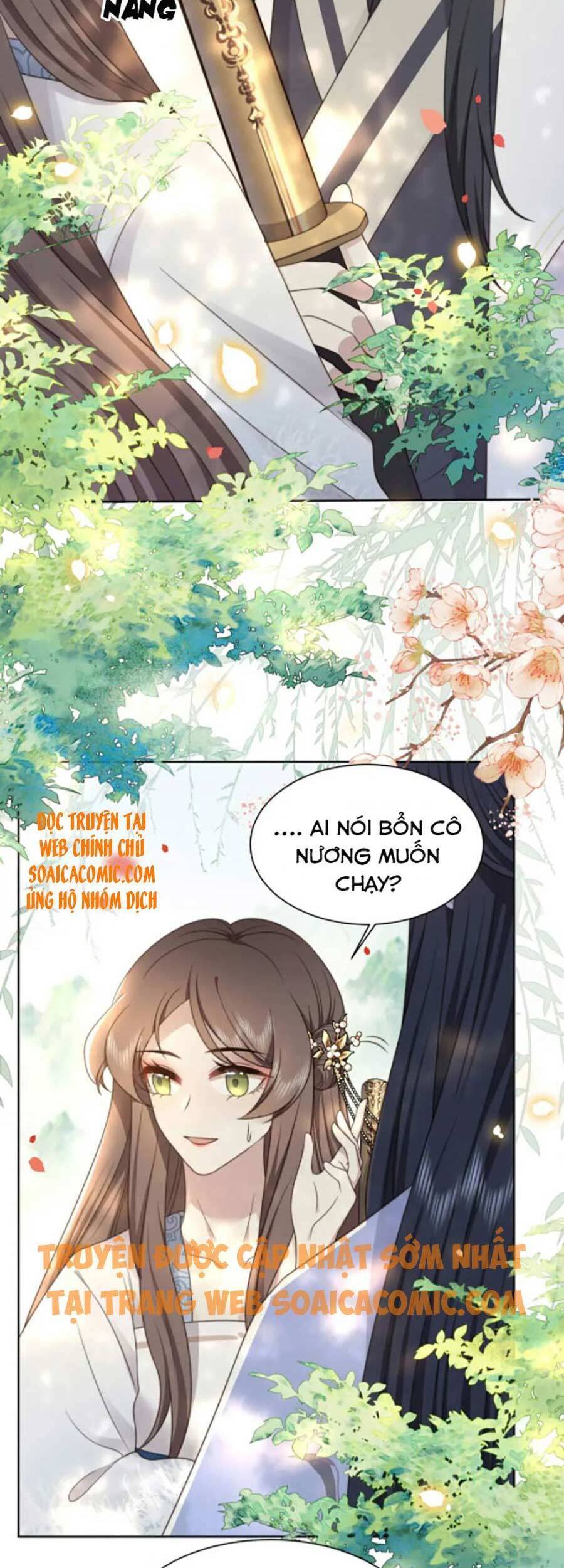 Cô Vương Quả Nữ Chapter 23 - Trang 5