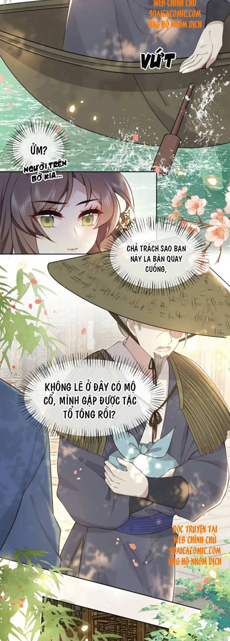 Cô Vương Quả Nữ Chapter 23 - Trang 8