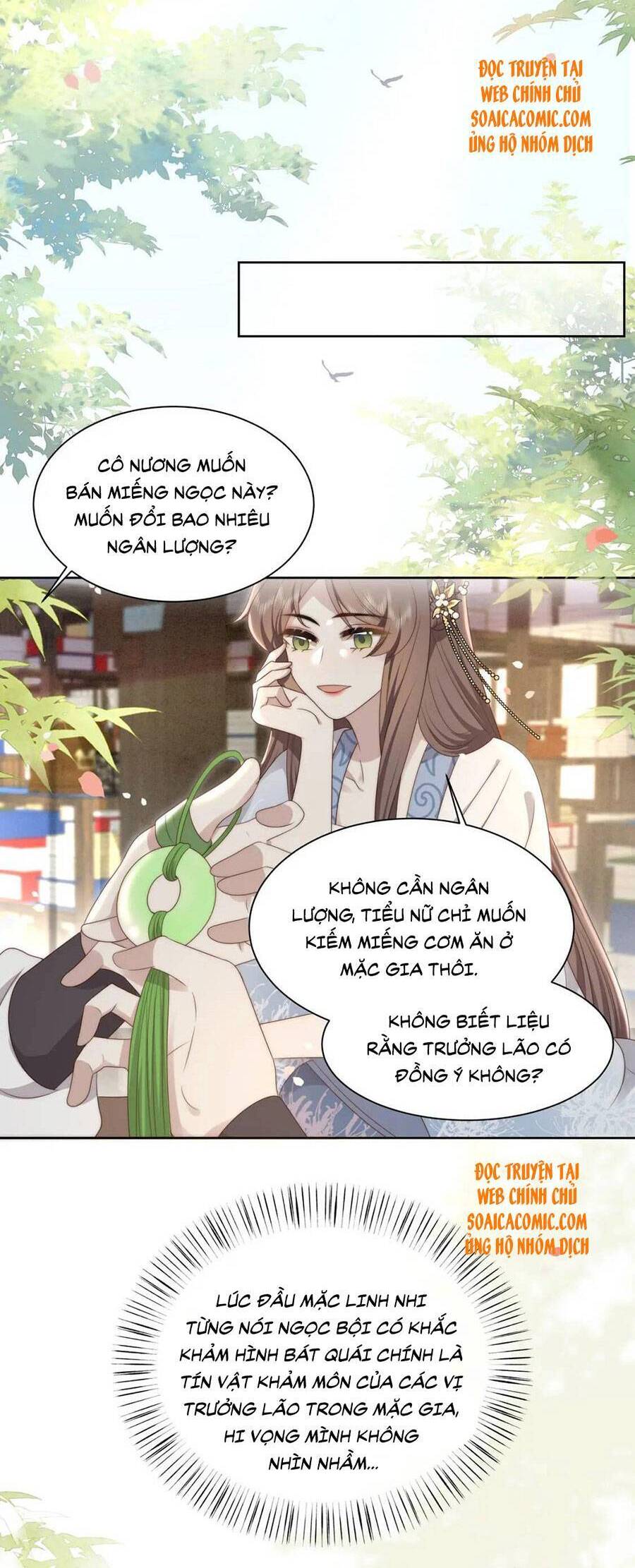 Cô Vương Quả Nữ Chapter 24 - Trang 12