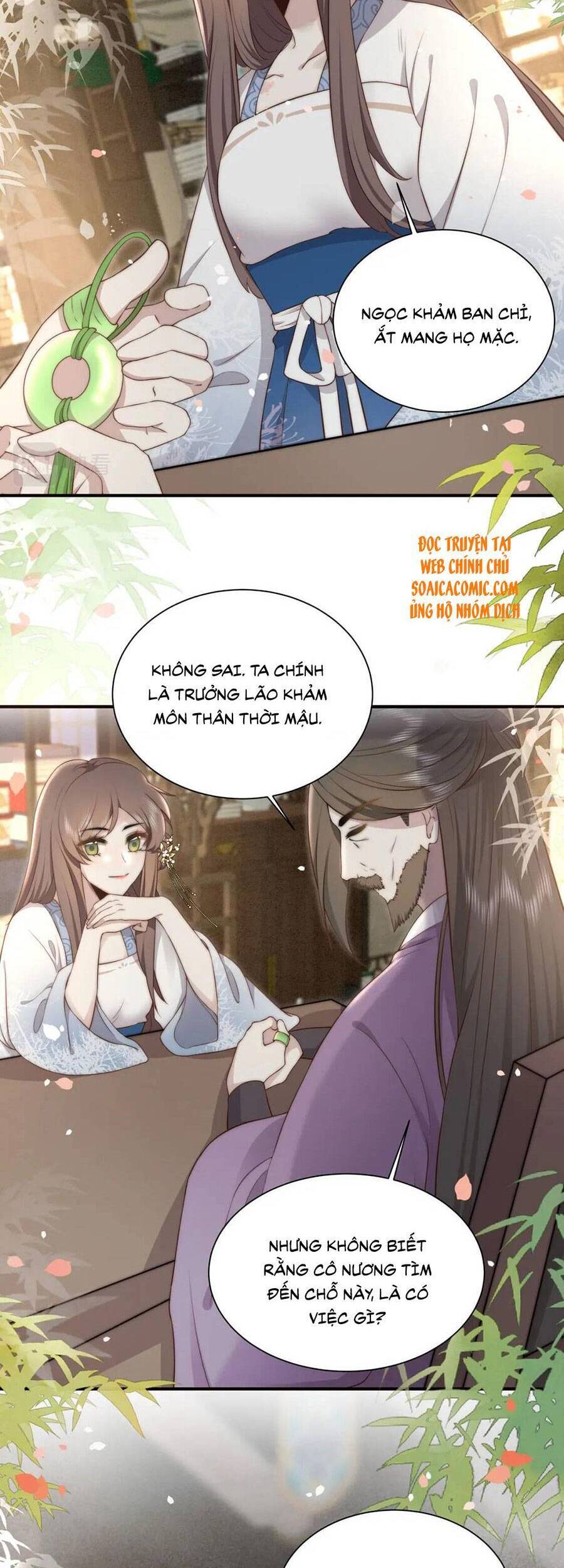 Cô Vương Quả Nữ Chapter 24 - Trang 14