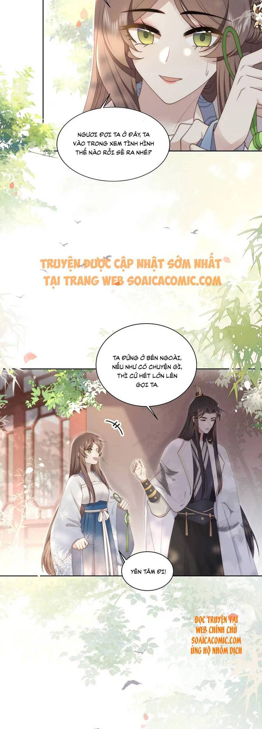 Cô Vương Quả Nữ Chapter 24 - Trang 2