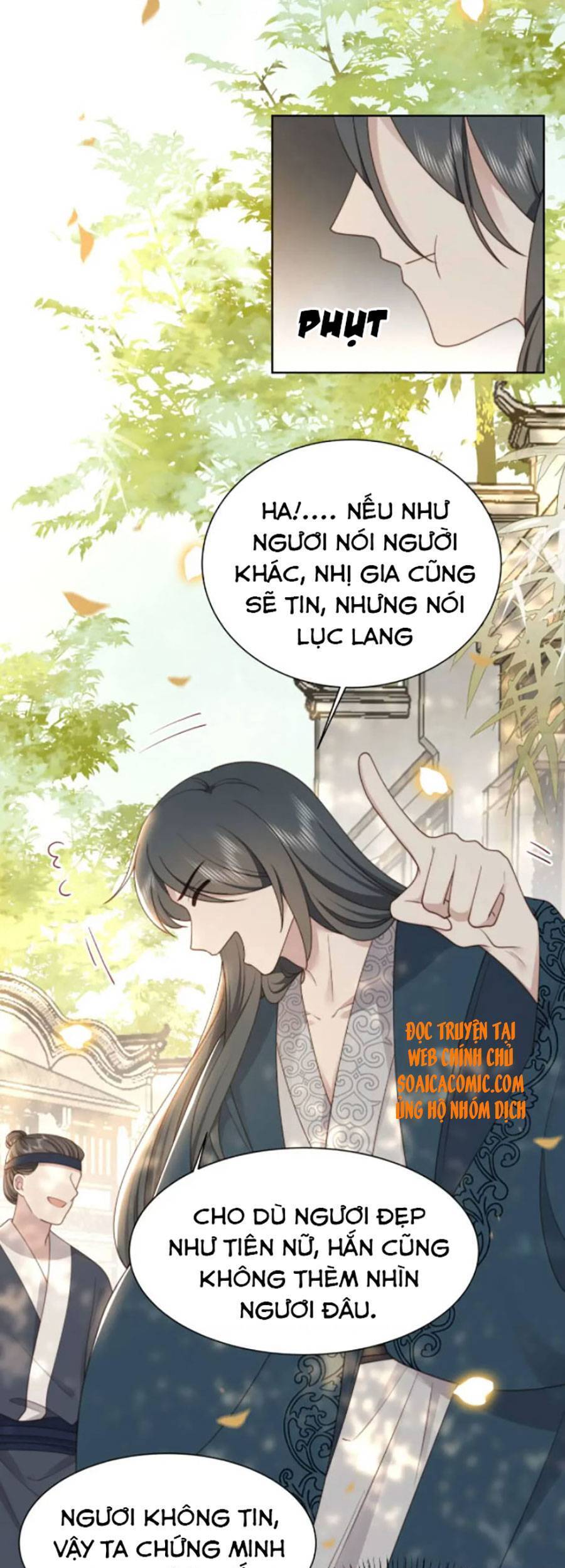 Cô Vương Quả Nữ Chapter 25 - Trang 14