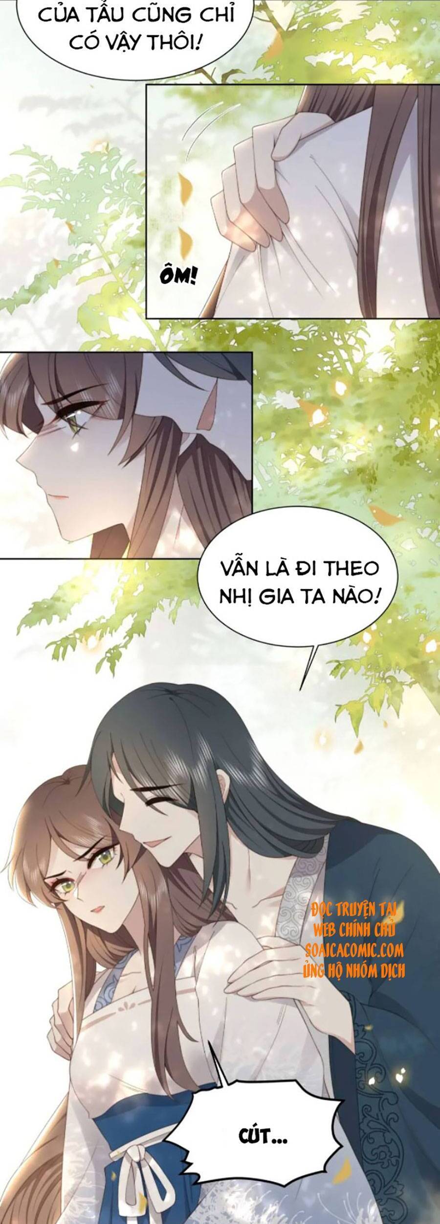 Cô Vương Quả Nữ Chapter 25 - Trang 19