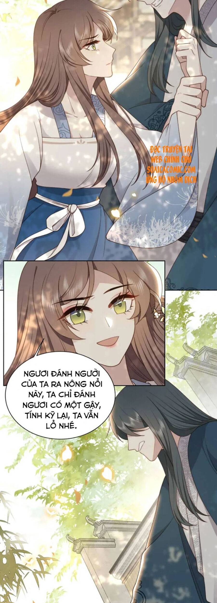 Cô Vương Quả Nữ Chapter 25 - Trang 9