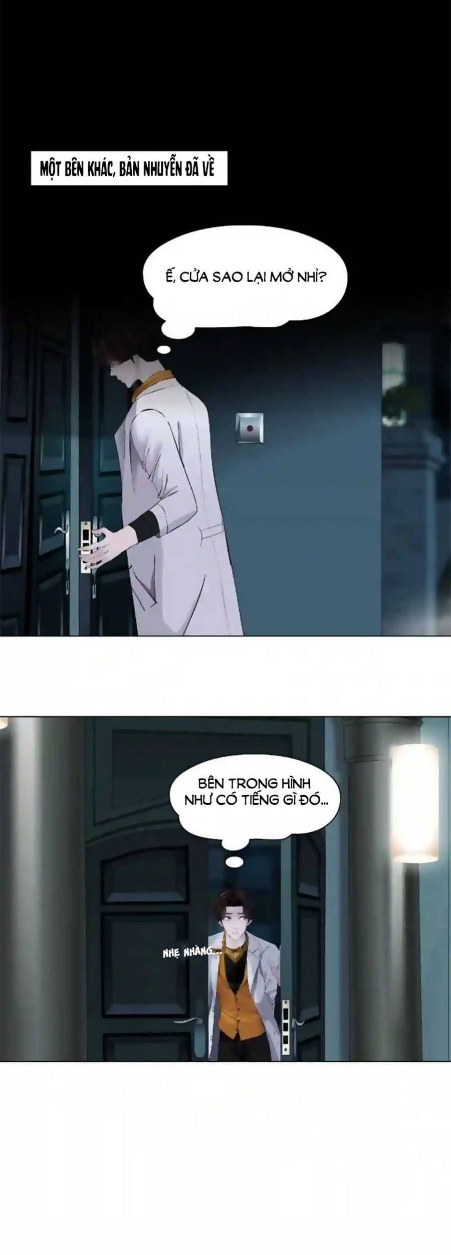 Đằng Nữ Chapter 110 - Trang 20