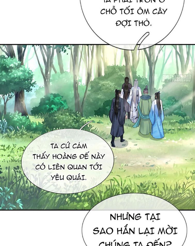 Đánh Chết Cũng Không Làm Sư Tôn Chapter 62 - Trang 22